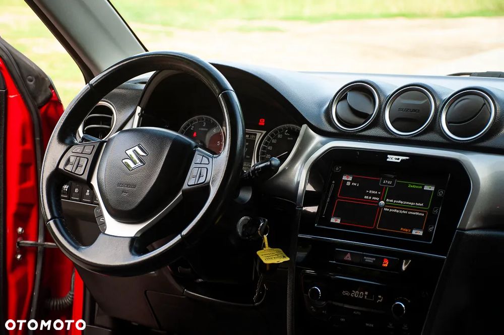 Suzuki Vitara 1.6 DDiS (4x4) Allgrip Comfort+ - 25