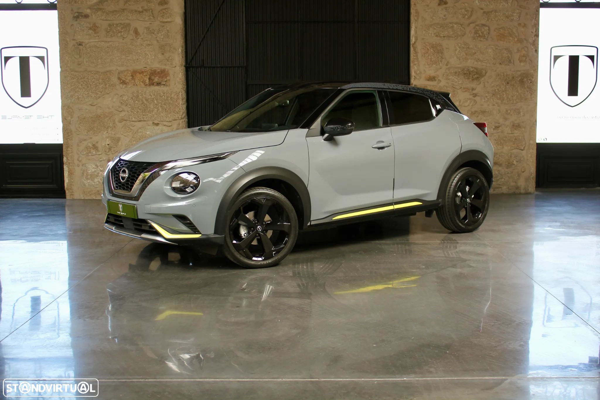Nissan Juke 1.0 DIG-T Kiiro - 1