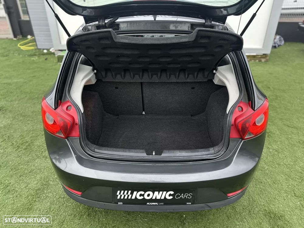 SEAT Ibiza 1.2 TDI Style DPF - 5