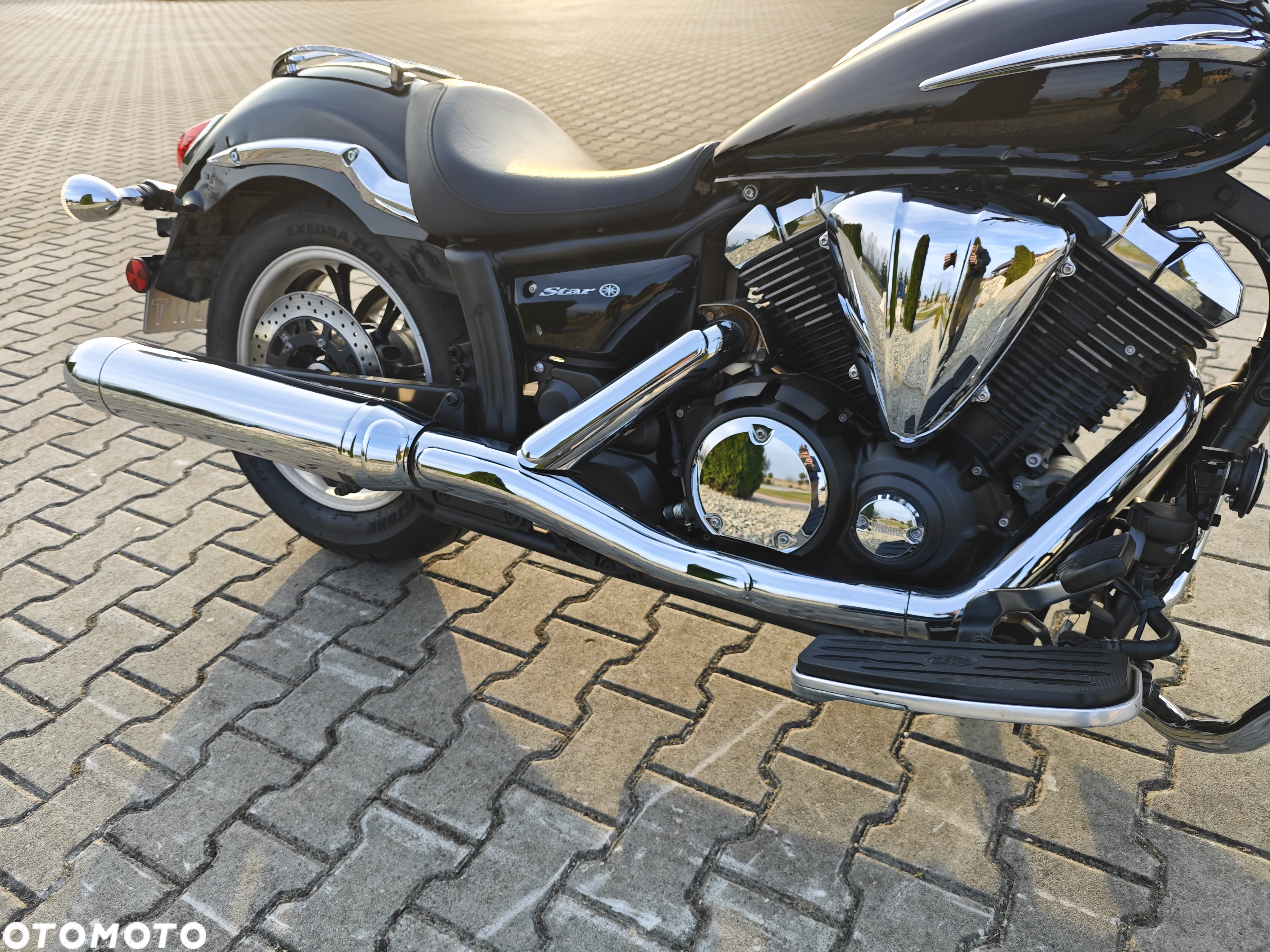Yamaha XVS - 19