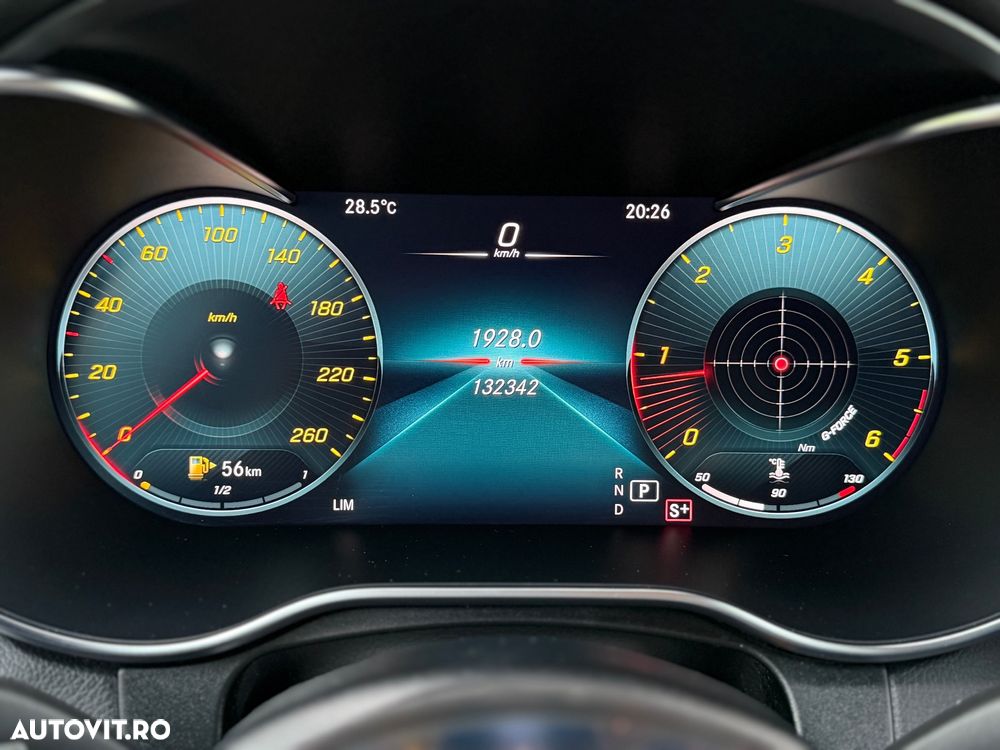 Mercedes-Benz GLC Coupe 220 d 4Matic 9G-TRONIC AMG Line Plus - 32