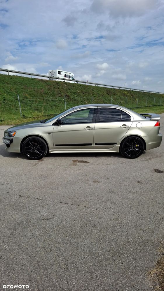 Mitsubishi Lancer 2008 photo 5