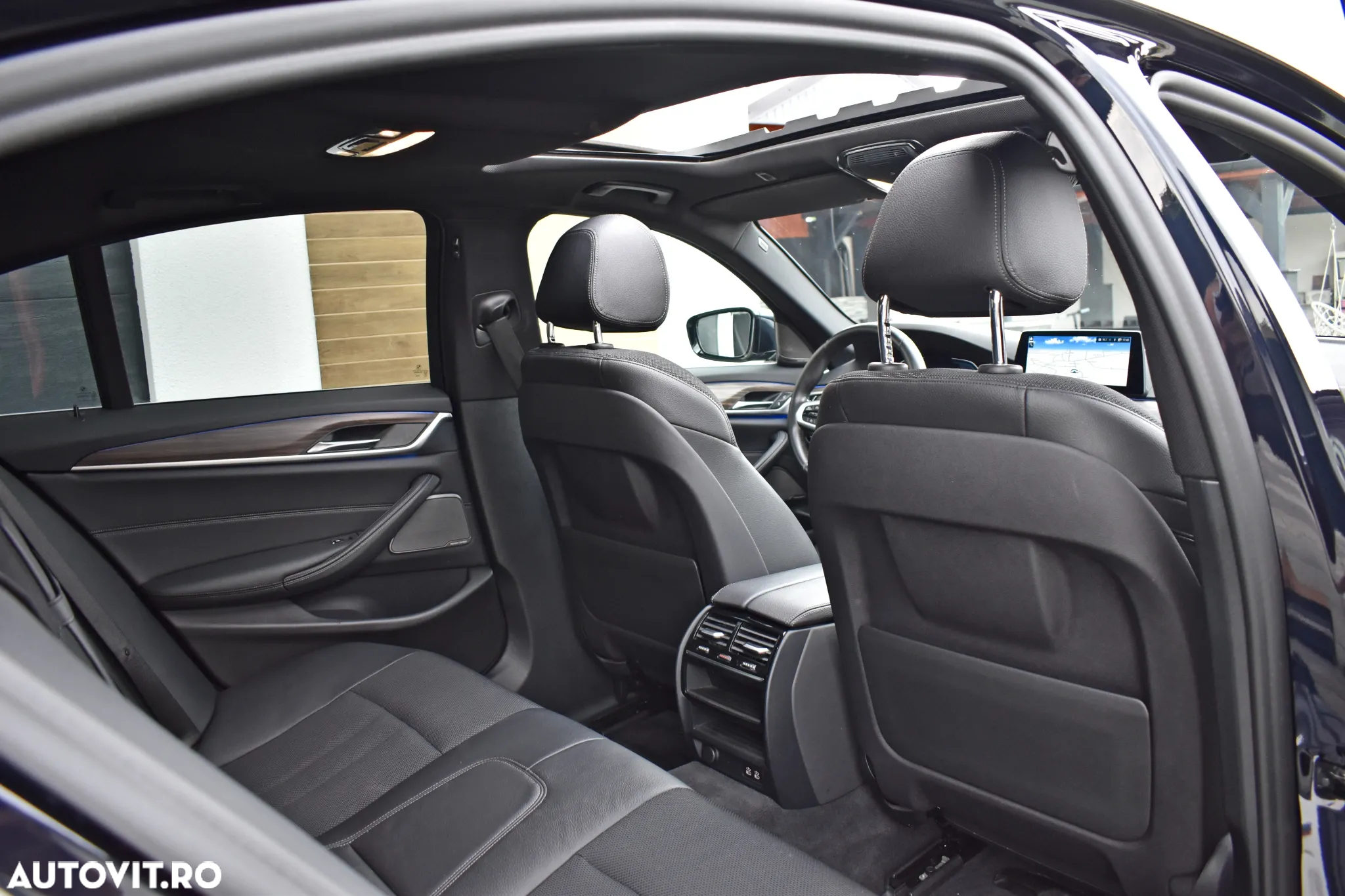 BMW Seria 5 530e AT PHEV - 15