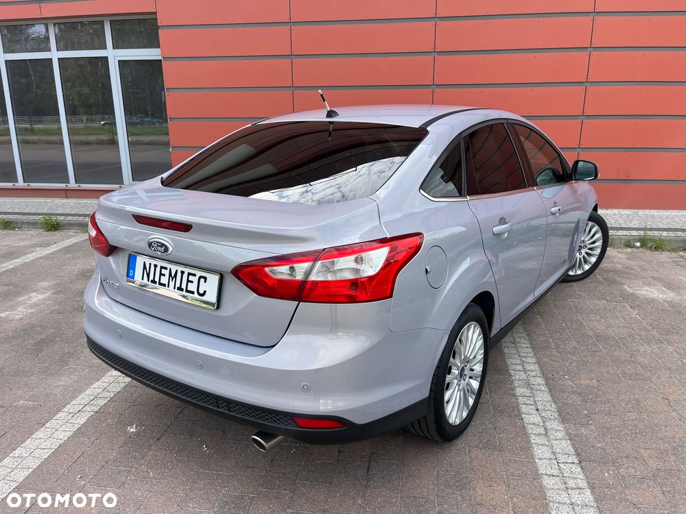 Ford Focus 2.0 TDCi Titanium - 19