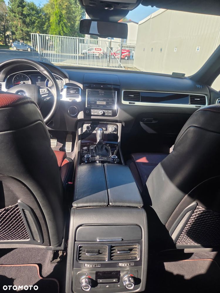 Volkswagen Touareg 4.2 V8 TDI - 16