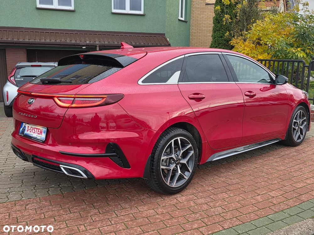 Kia ProCeed 1.5 T-GDI GT Line DCT - 31