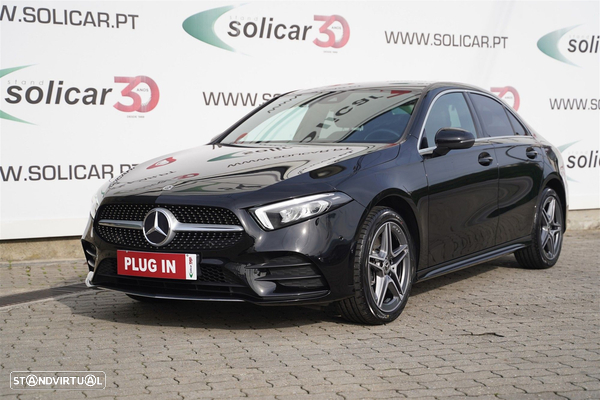 Mercedes-Benz A 250 Limousine e AMG Line