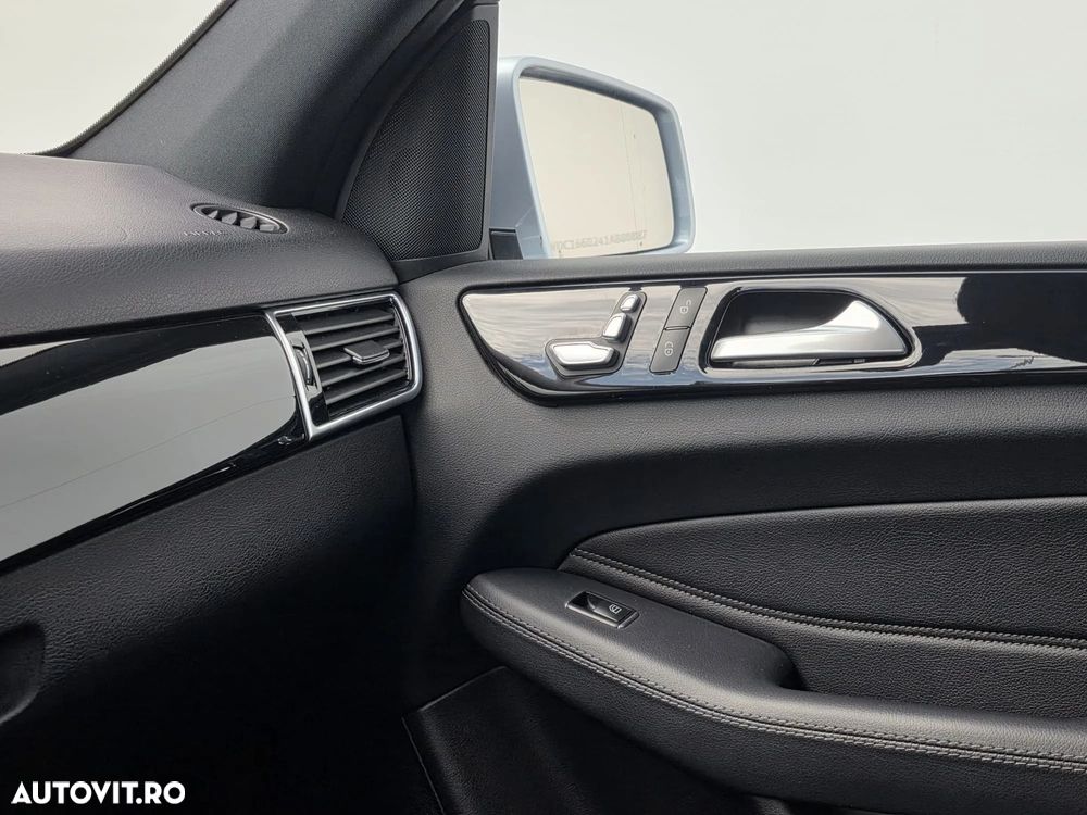 Mercedes-Benz GLE - 14