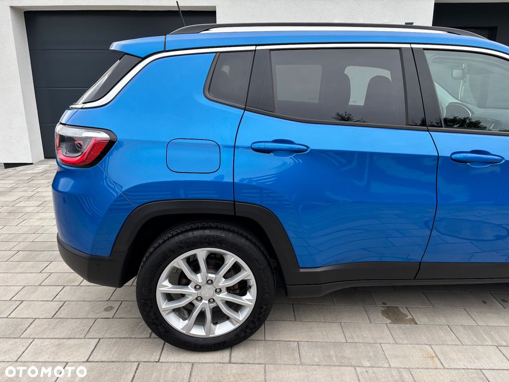 Jeep Compass 1.3 TMair Limited FWD S&S DDCT - 10