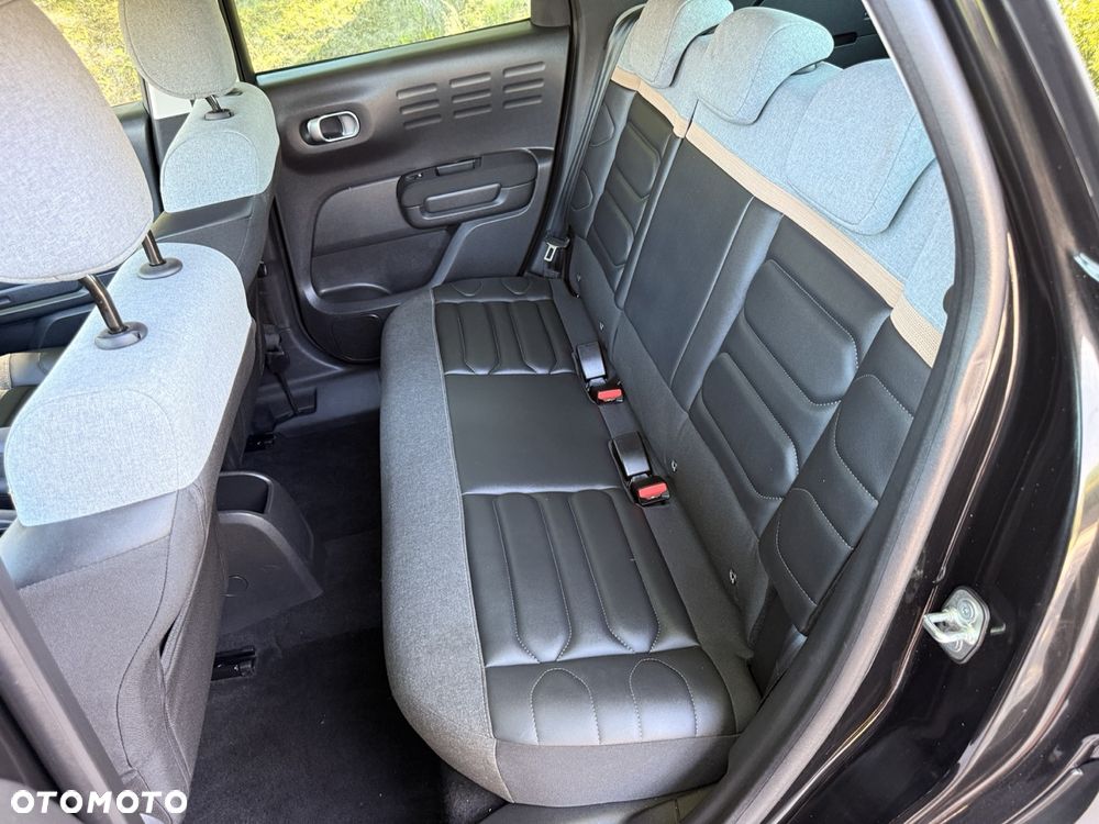 Citroën C3 Aircross - 13