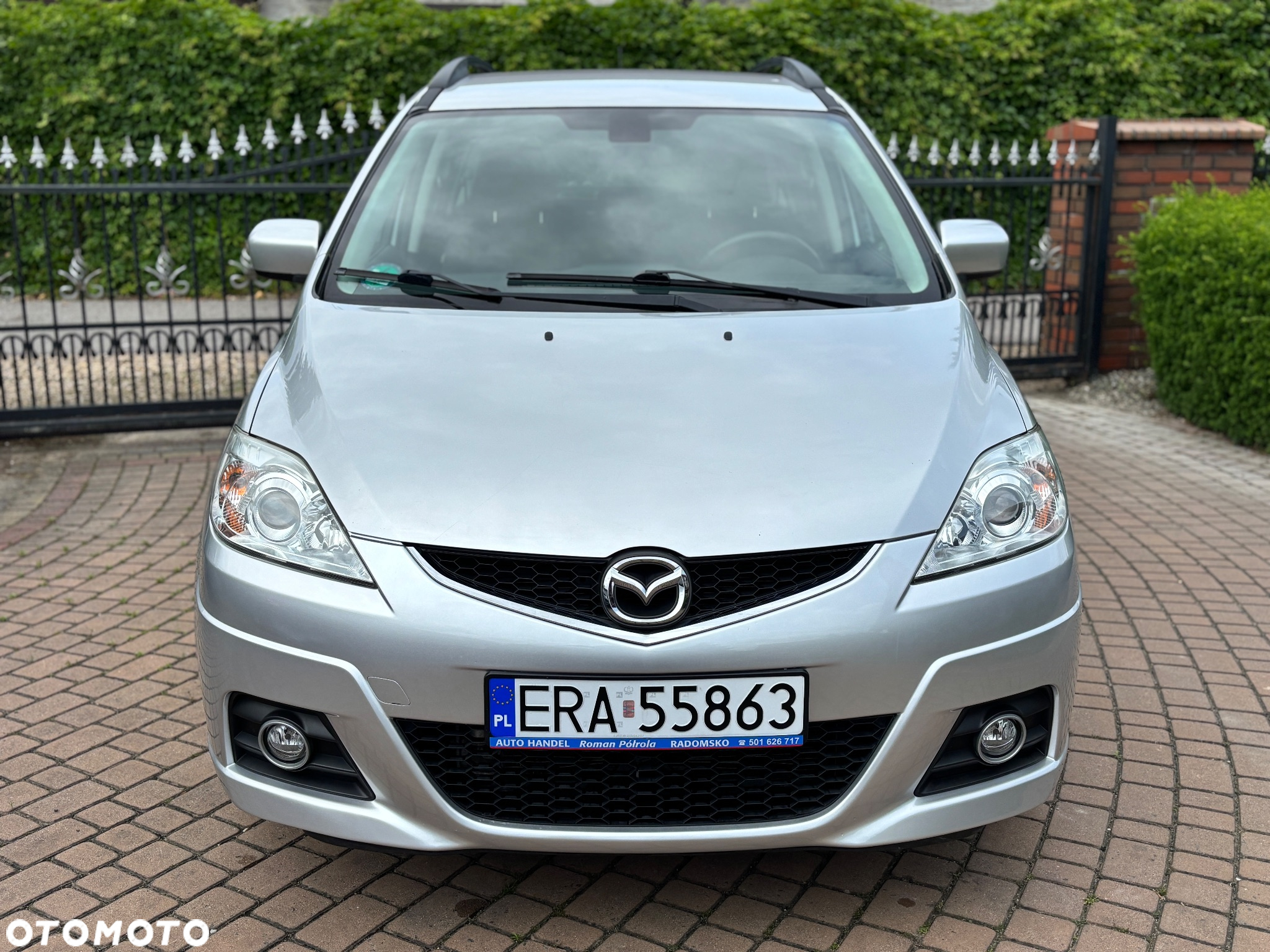 Mazda 5 2.0 Exclusive - 2
