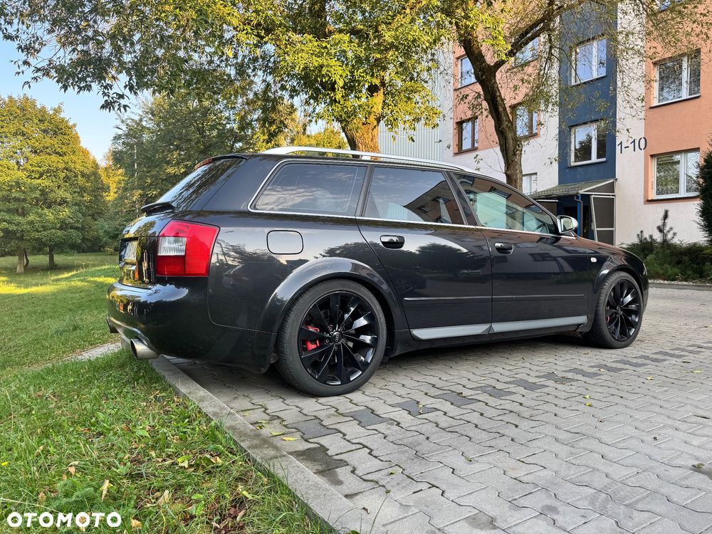 Audi S4 Limousine Avant 4.2 Quattro - 6