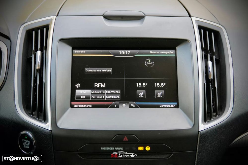 Ford S-Max 2.0 TDCi Titanium Powershift - 23