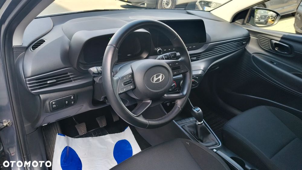 Hyundai i20 1.2 Modern - 9