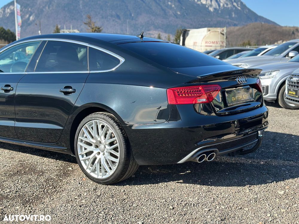 Audi A5 ack 2.0 TDI sport - 33