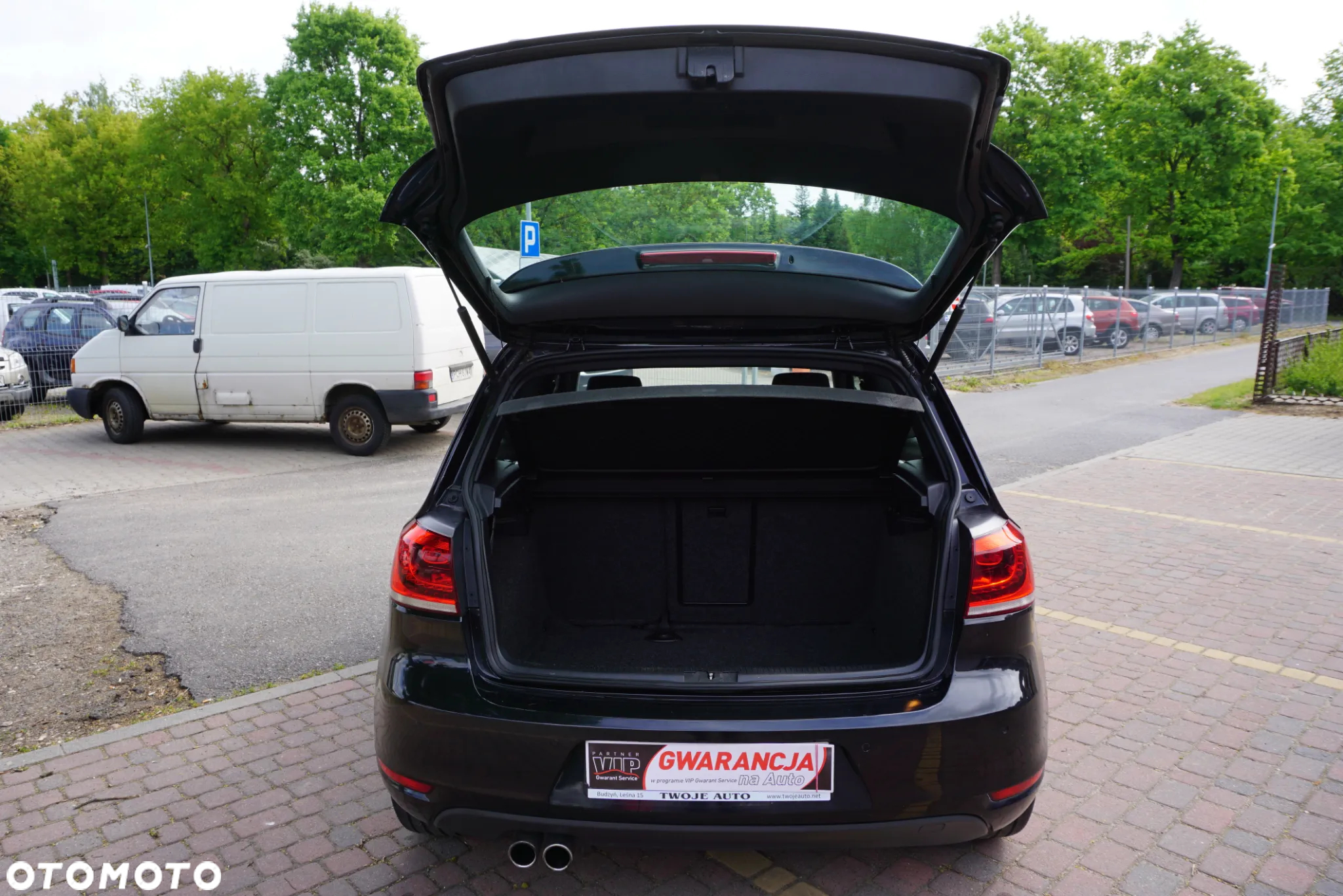 Volkswagen Golf VI 2.0 TDI GTD - 5