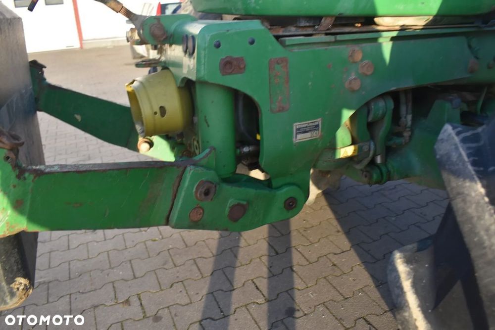 John Deere 7430 - 12