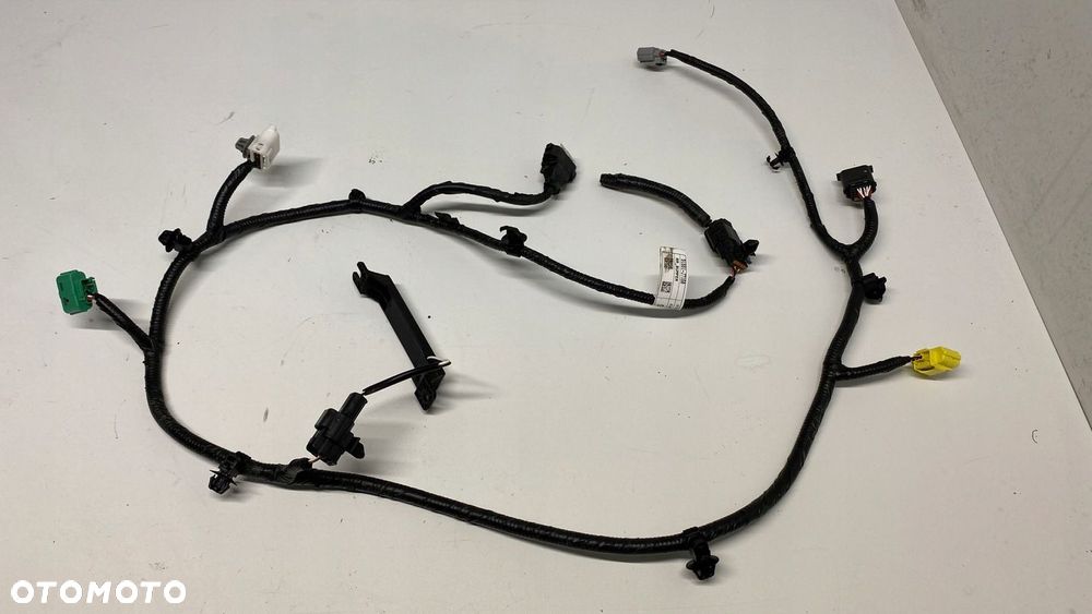 KIA CEED III LIFT GT-LINE INSTALACJA PDC WIĄZKA TYŁ TYLNEGO ZDERZAKA 21-24 - 2