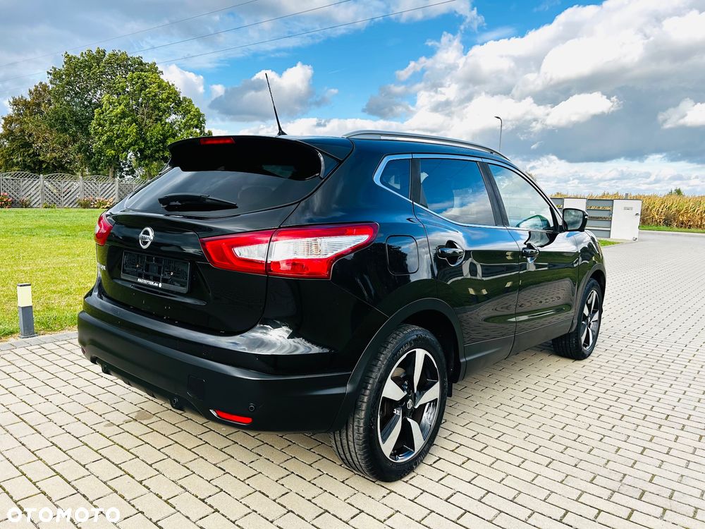 Nissan Qashqai 1.2 DIG-T N-Connecta - 14