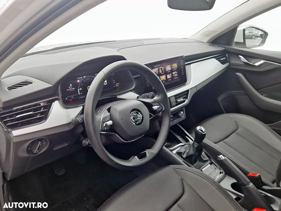 Skoda Scala 1.0 TSI Ambition - 17