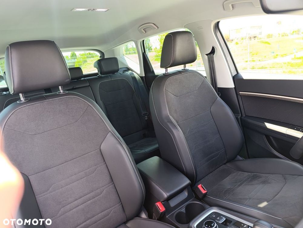 Seat Ateca 1.5 TSI Xperience S&S DSG - 12