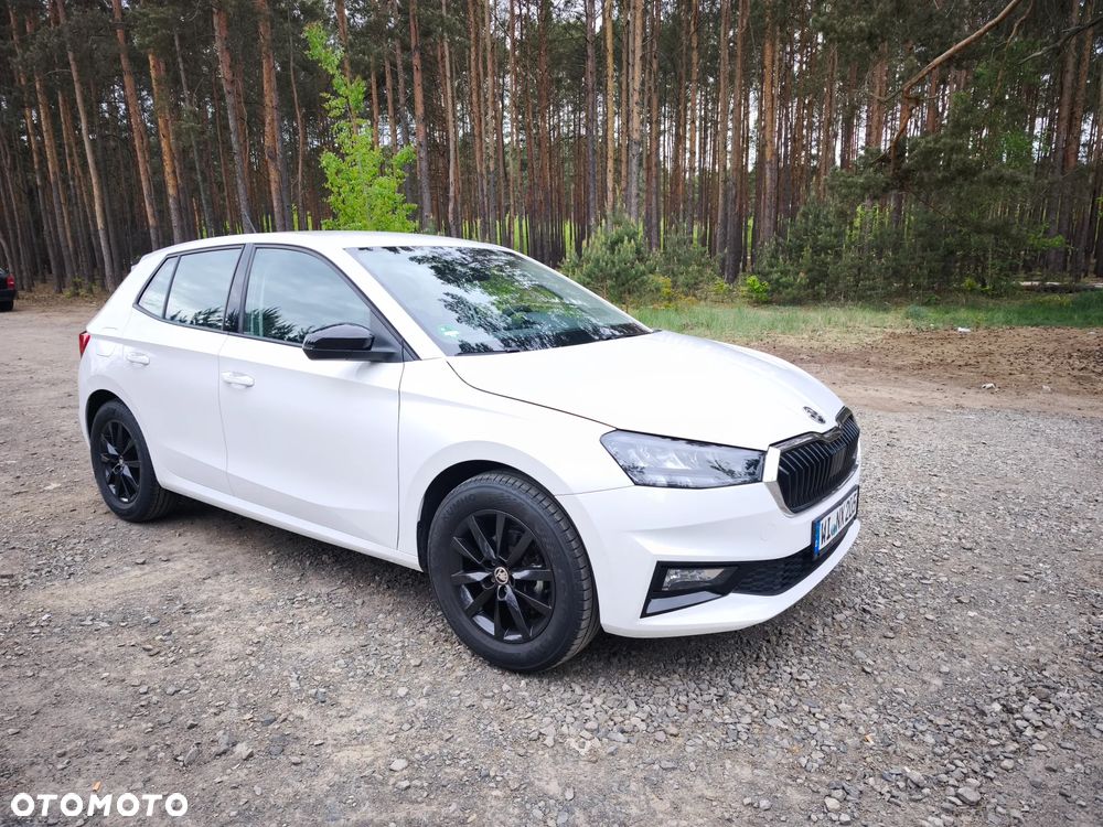 Skoda Fabia 1.0 Style - 7