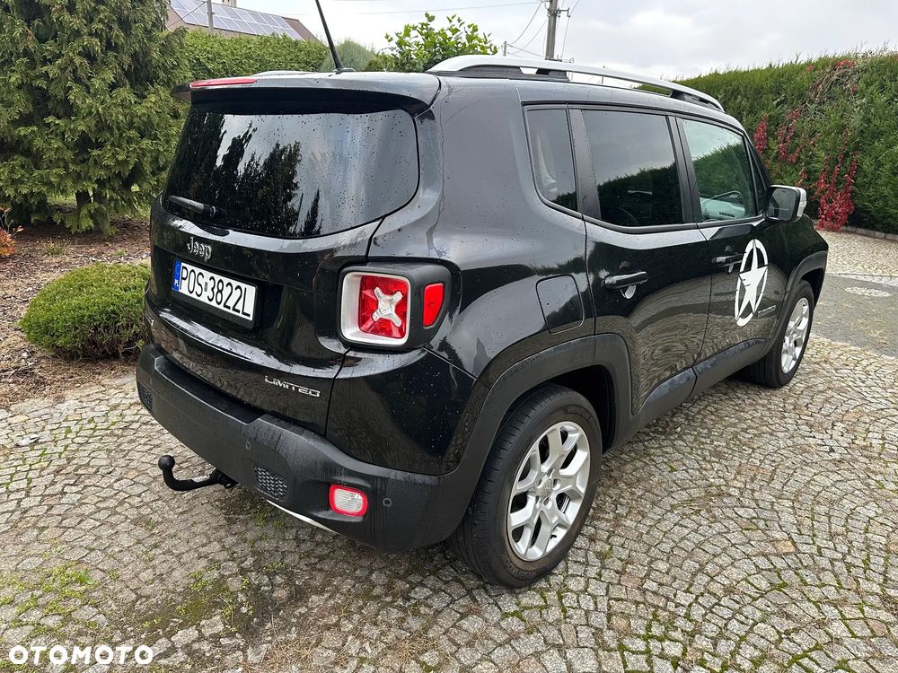 Jeep Renegade 2015 photo 5