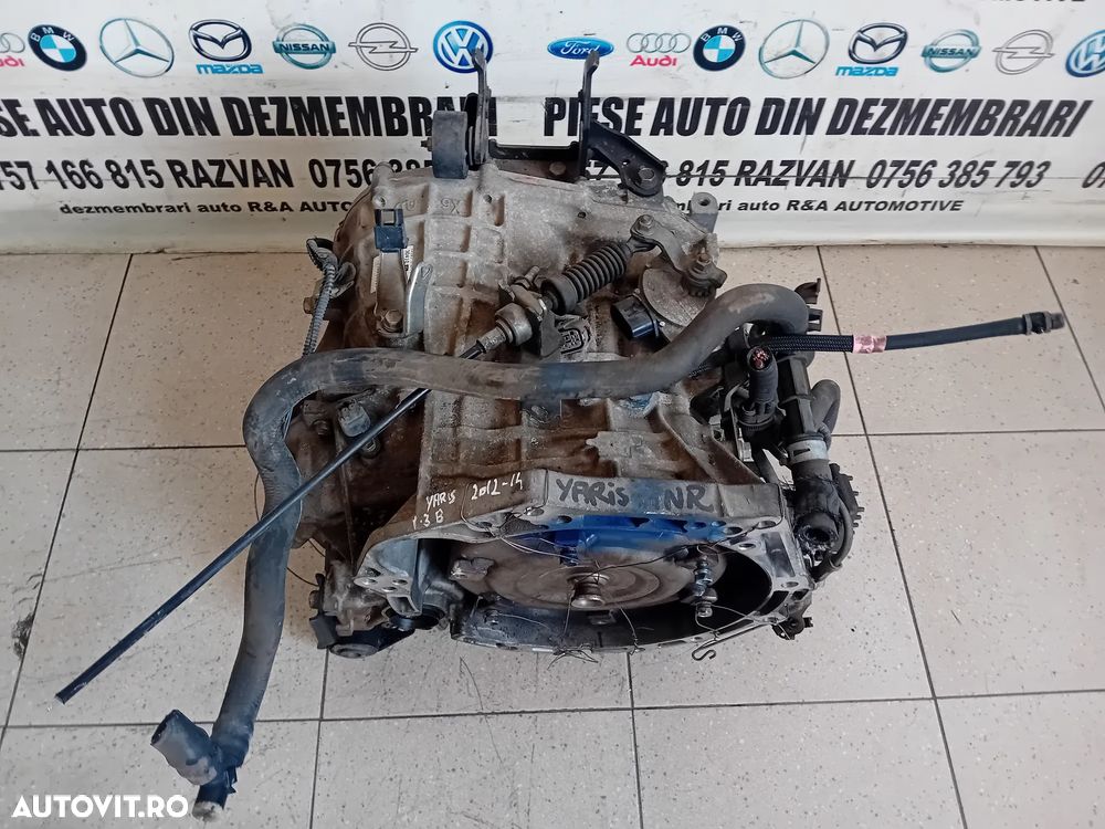 Cutie Viteze Automata Toyota Yaris XP130 2011-2014 1.3 Benzina 1NR Cod 30410-52240 - 3