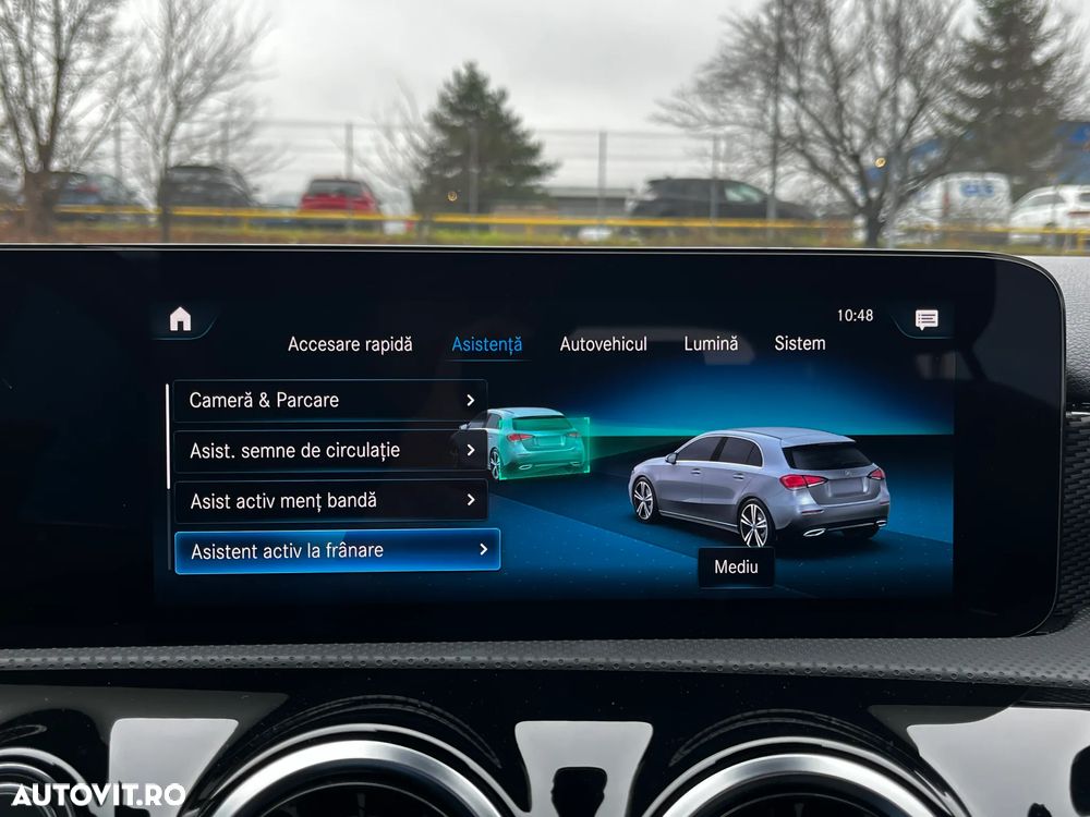 Mercedes-Benz A 250 e 8G-DCT - 27