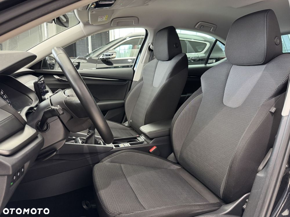 Skoda Octavia 1.5 TSI ACT Ambition - 10