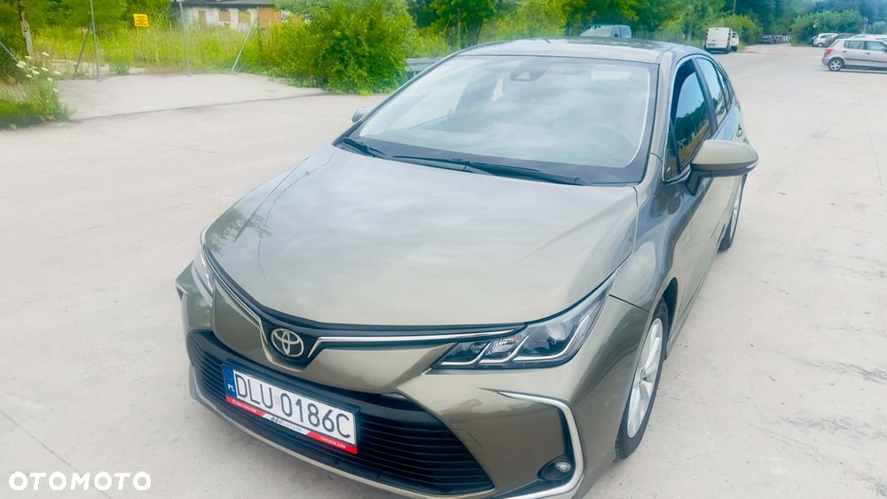 Toyota Corolla 1.5 Comfort - 1