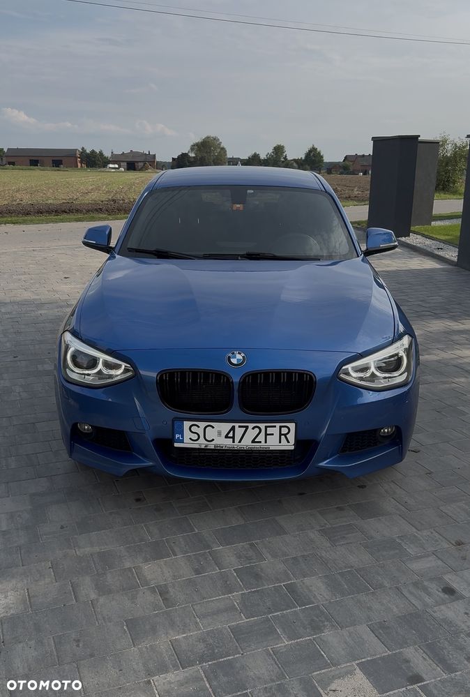 BMW Seria 1 120d xDrive BluePerformance Sport Line - 26