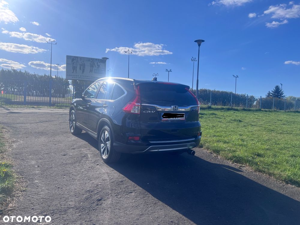 Honda CR-V 2.0 Executive (Honda Sensing Pack) - 6