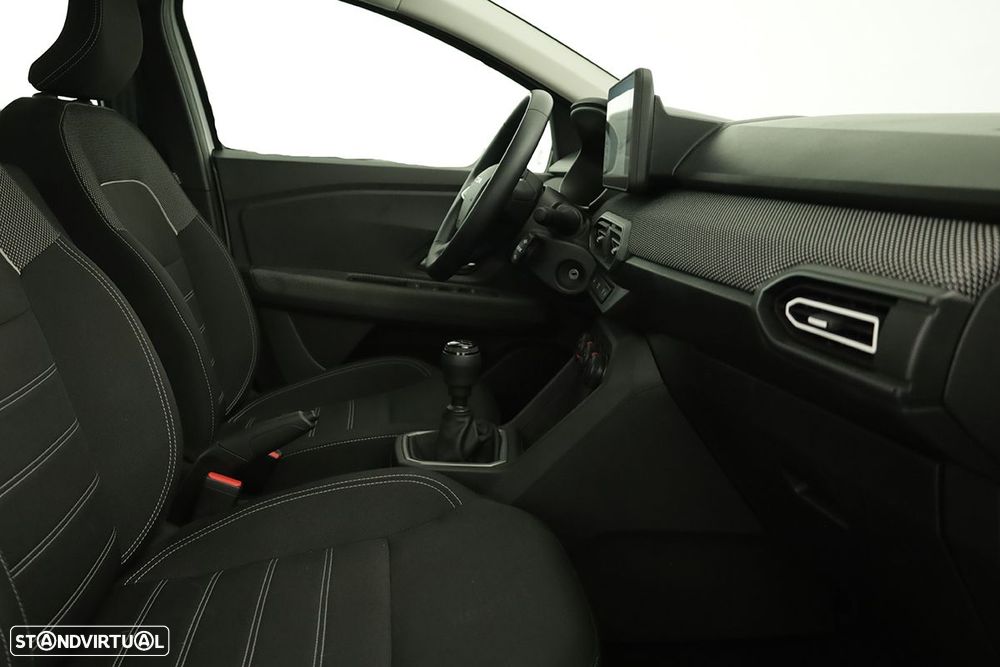 Dacia Sandero 1.0 ECO-G Expression Bi-Fuel - 19