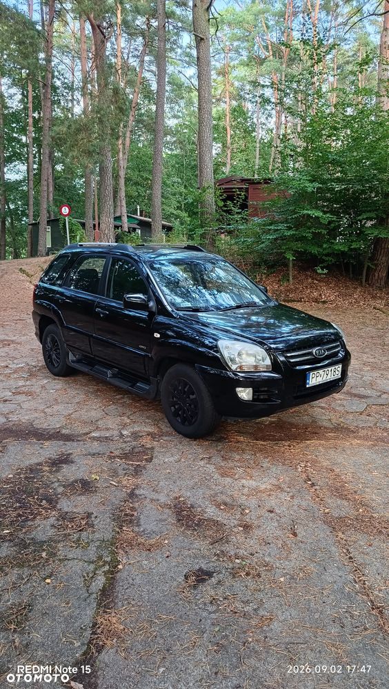 Kia Sportage - 7