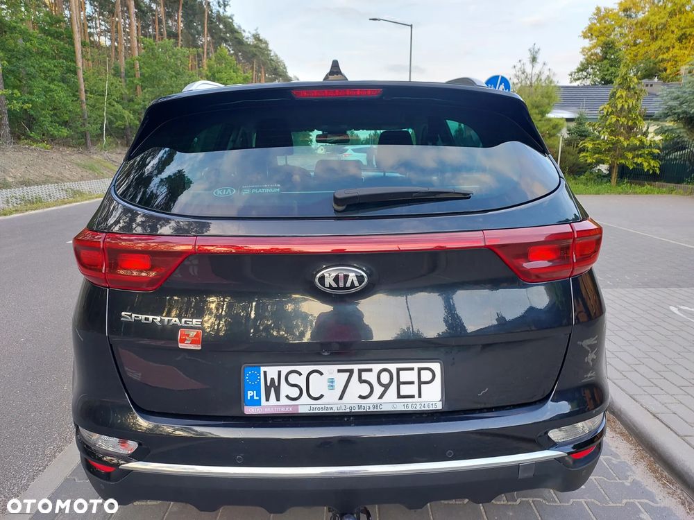 Kia Sportage 1.6 GDI M 2WD - 6