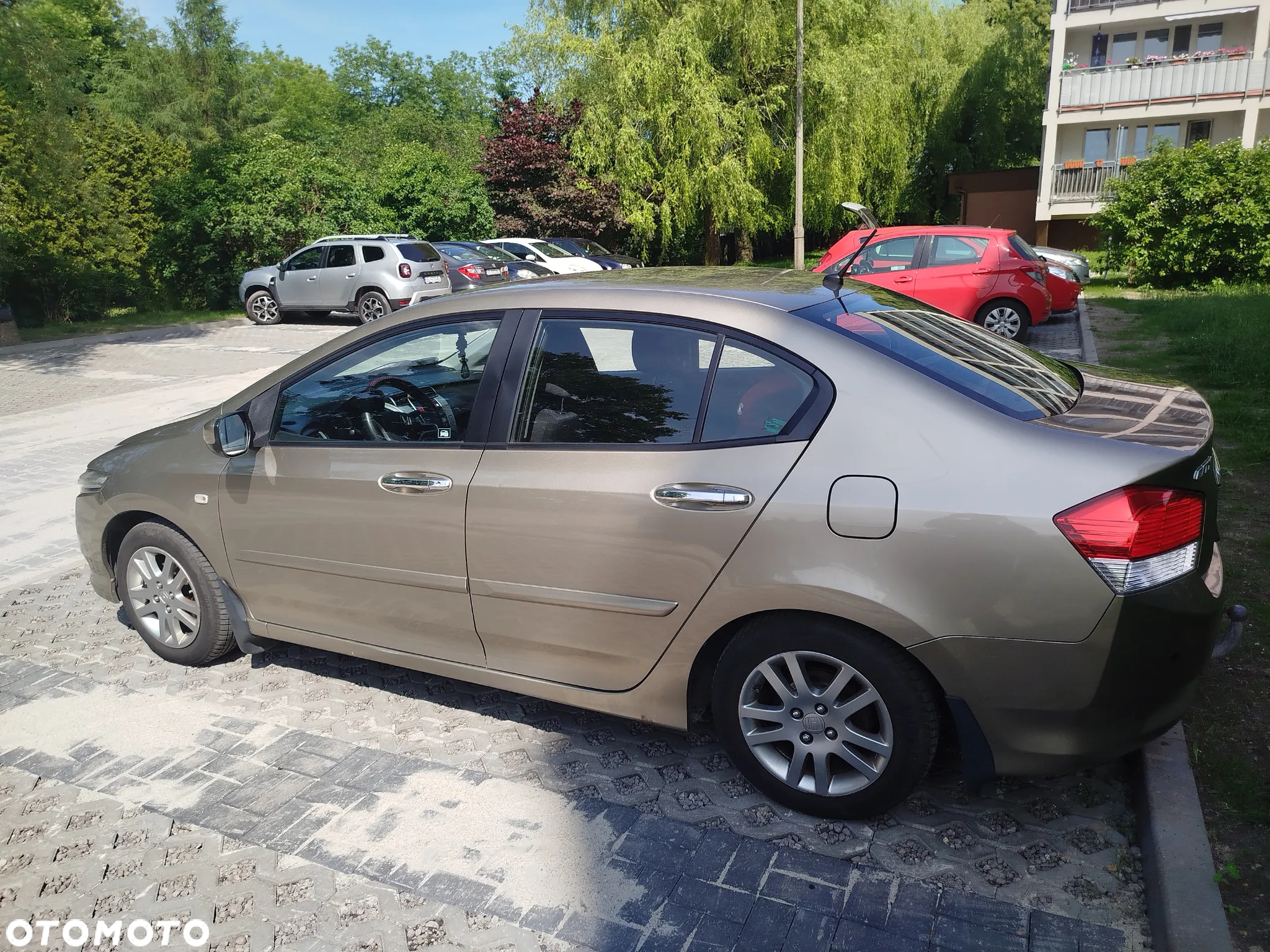Honda City 1.4 Elegance - 12