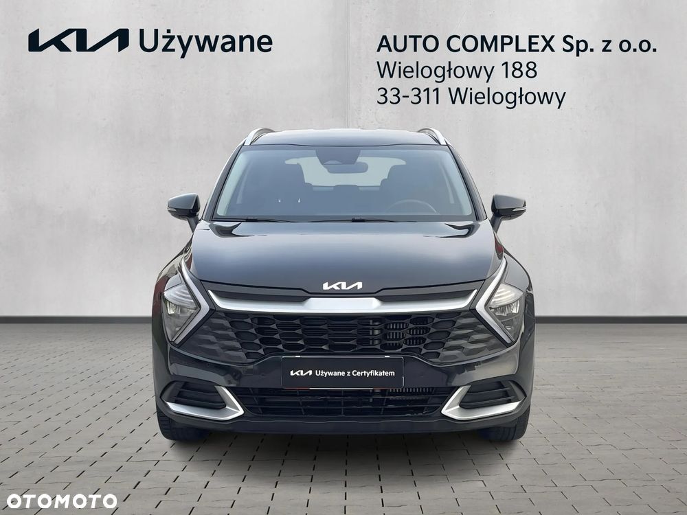 Kia Sportage 1.6 T-GDI M 2WD - 8