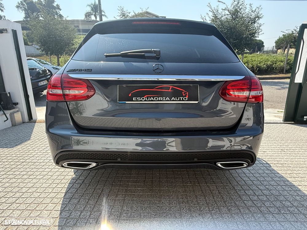 Mercedes-Benz C 200 BlueTEC AMG Line - 6