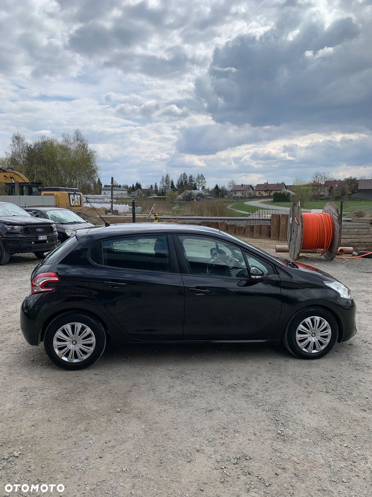 Peugeot 208 e-HDi 68 EGS5 Stop&Start Active - 5