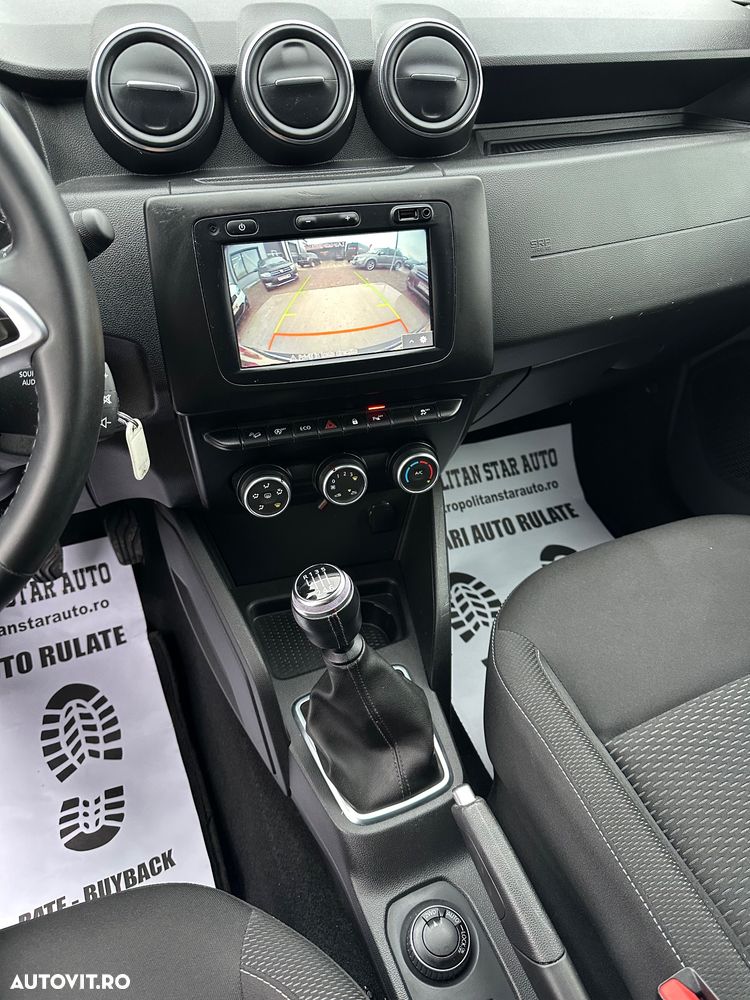 Dacia Duster Blue dCi 115 4WD Prestige - 12