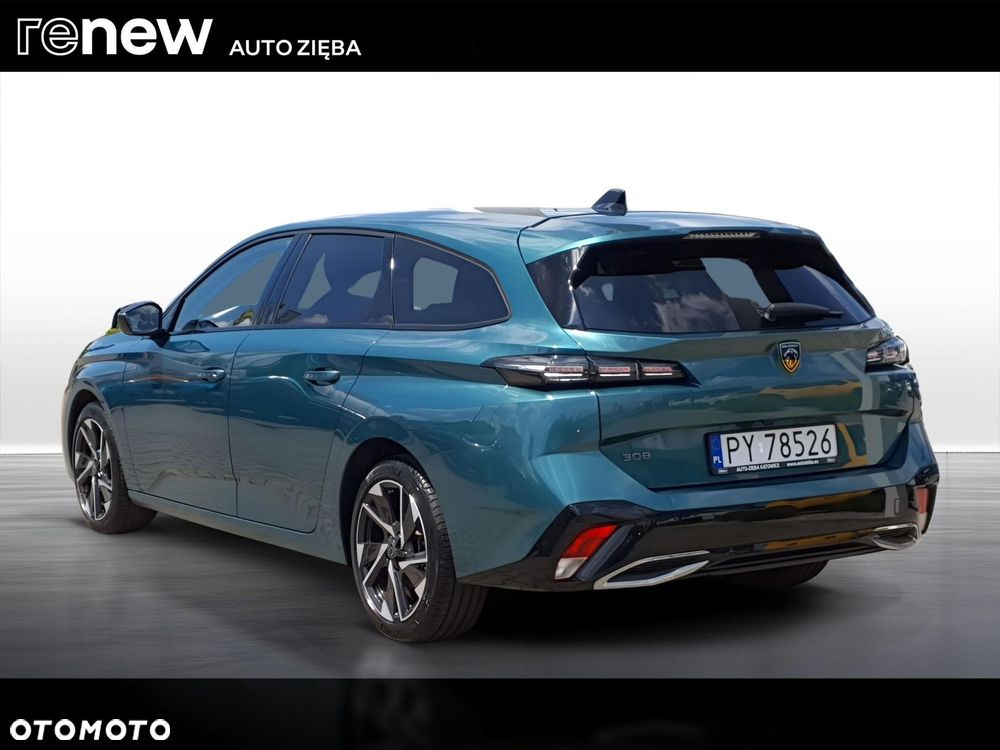 Peugeot 308 - 4