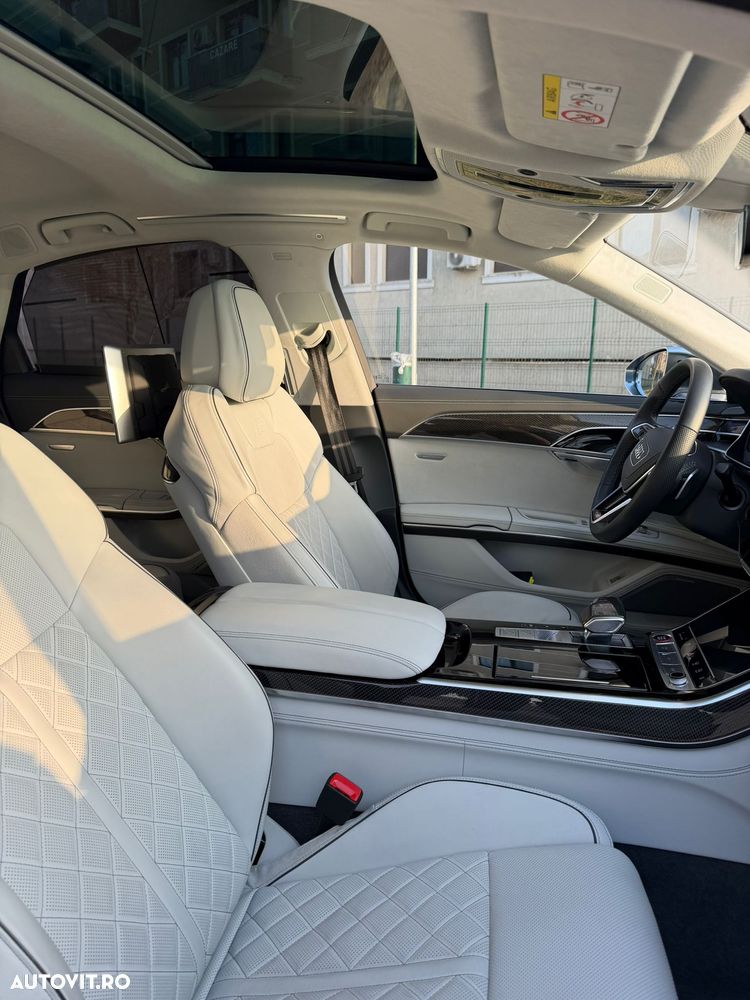 Audi S8 4.0 TFSI quattro Tiptronic - 6