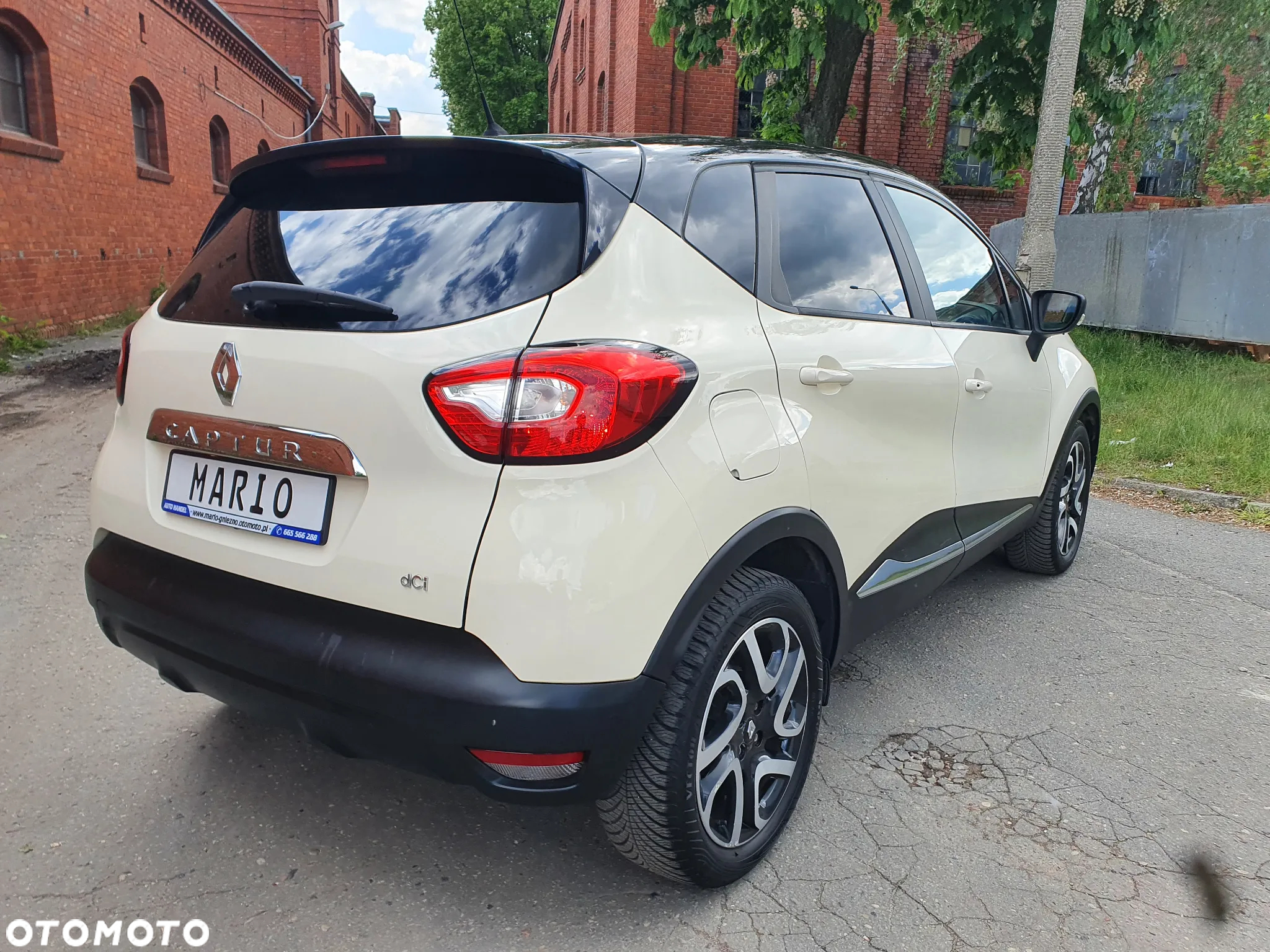 Renault Captur 1.5 dCi Energy Life - 3