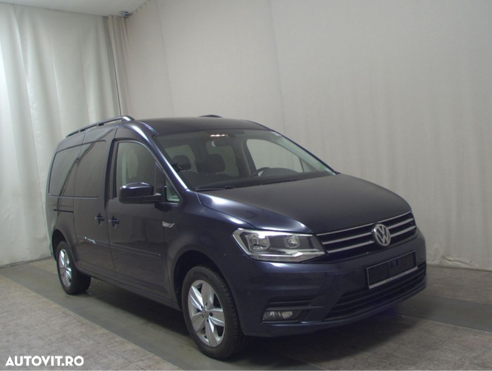 Volkswagen Caddy Maxi 2.0 TDI 75 kW - 1