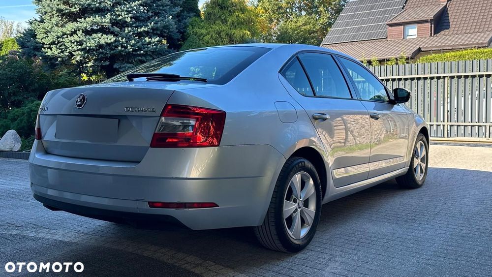 Skoda Octavia - 2