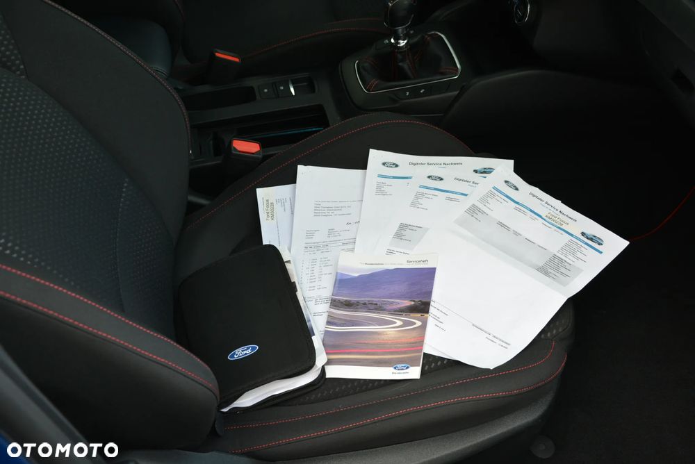 Ford Focus 2.0 TDCi ST-Line Black ASS - 7