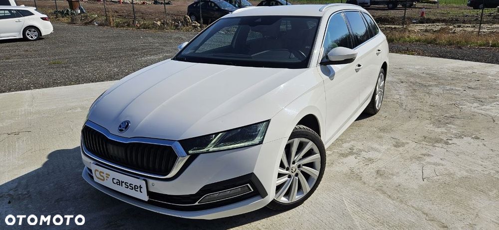 Skoda Octavia 1.5 TSI e-Tec Style DSG - 3
