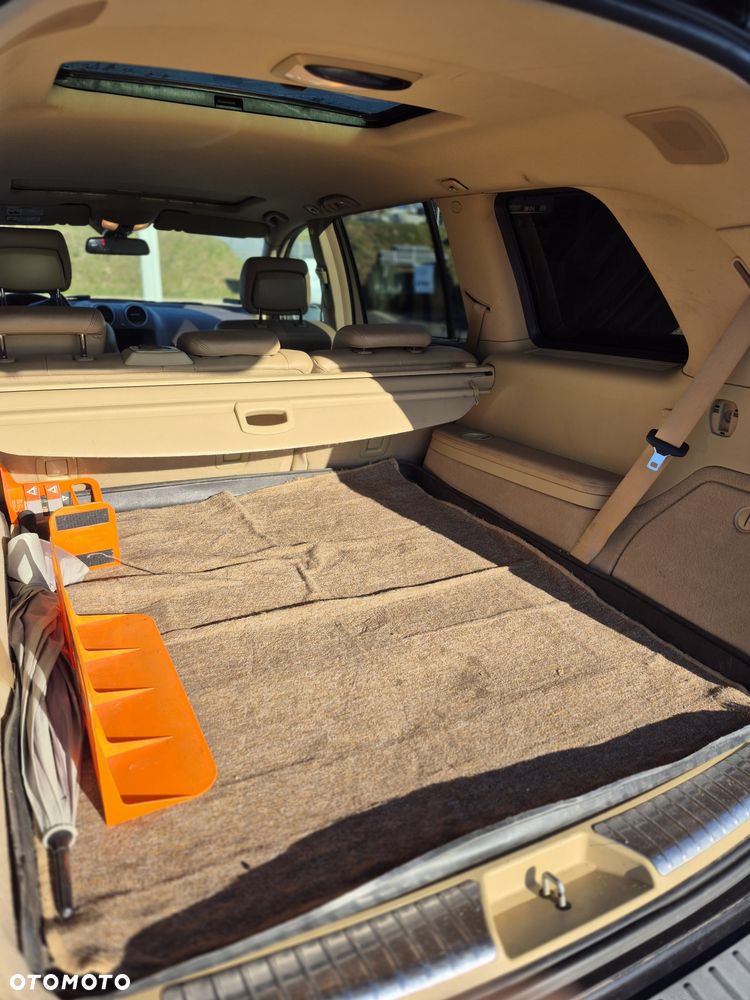 Mercedes-Benz GL 320 CDI 4Matic 7G-TRONIC - 16