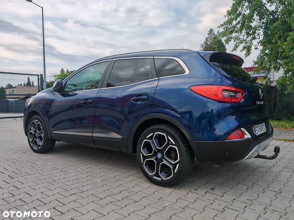 Renault Kadjar 1.3 TCe FAP S-Edition - 3